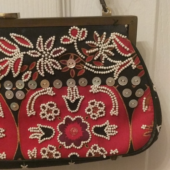 Isabella Fiore Small Handbag - Picture 2 of 6